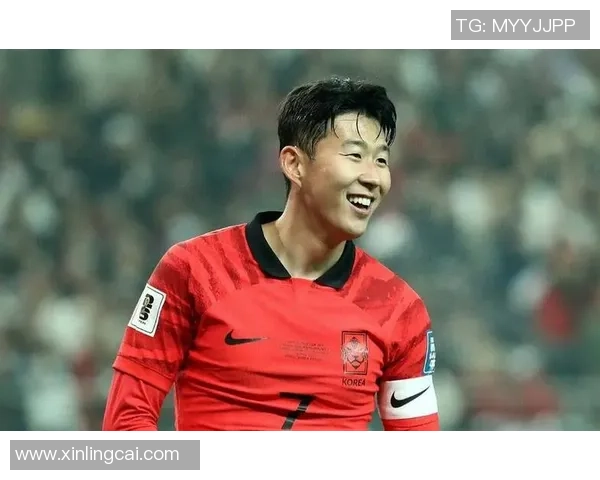 韩国足球明星孙兴慜的辉煌历程与成就解析